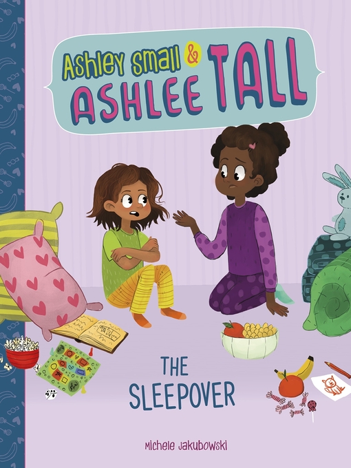 Cover image for The Sleepover